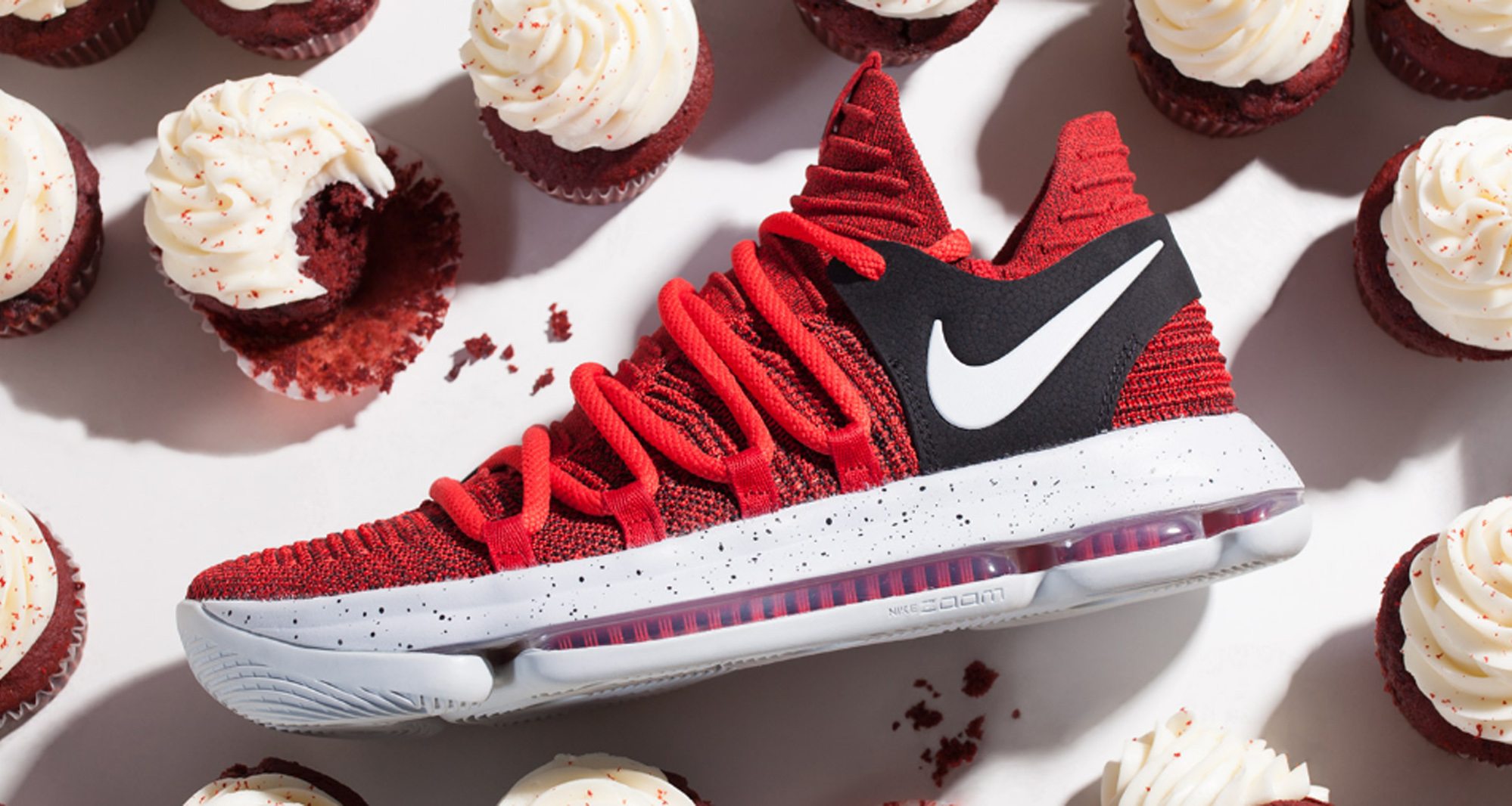 Nike KDX "Red Velvet"