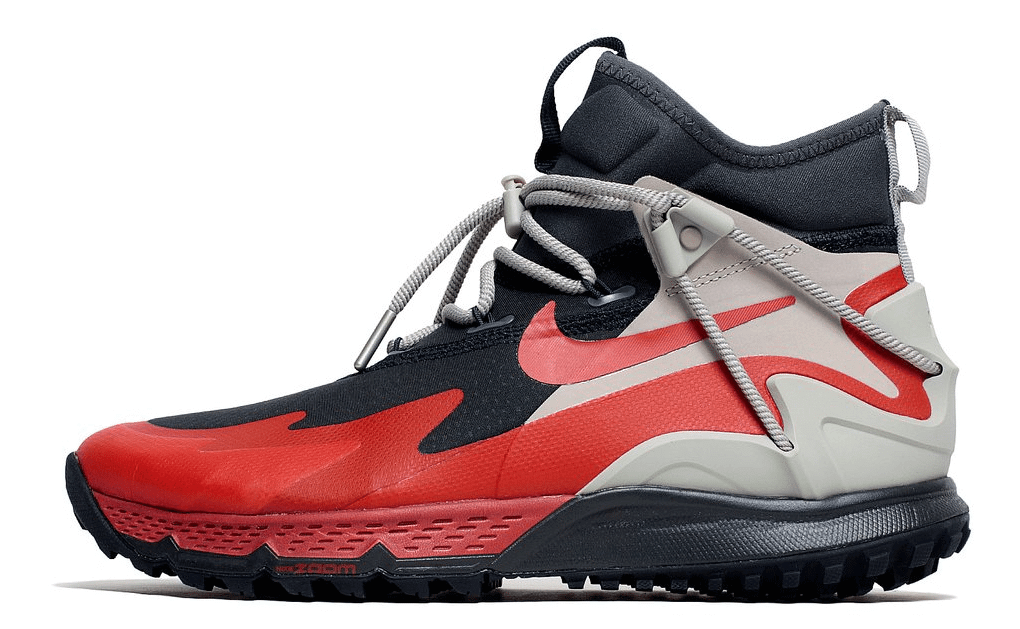 Nike Terra Sertig Boot "Dragon Red"