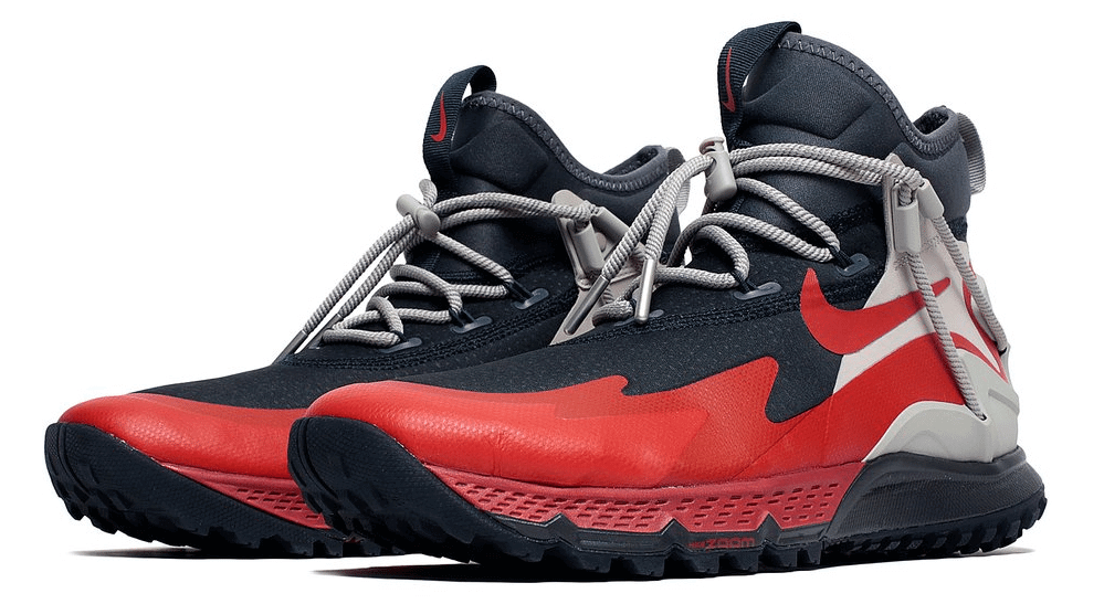 Nike Terra Sertig Boot "Dragon Red"