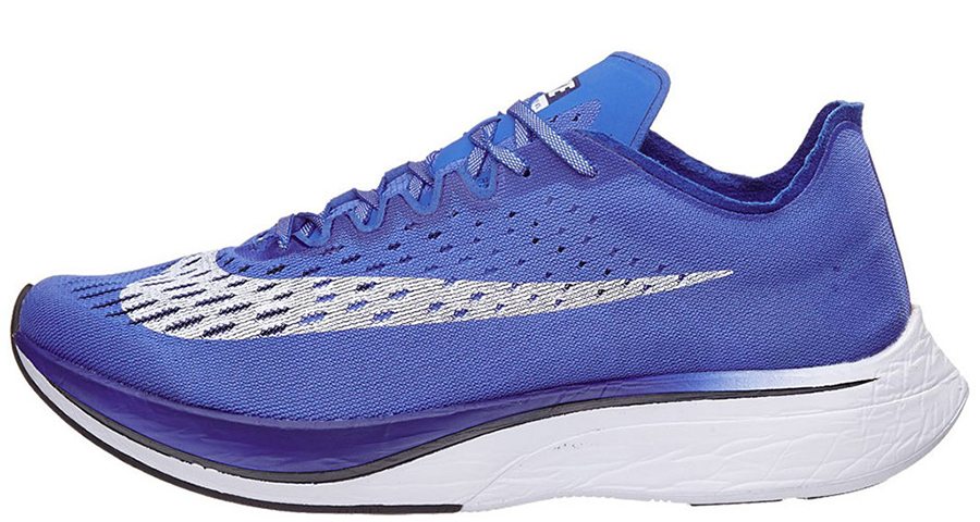 Nike ZoomX VaporFly 4% "Royal Blue"