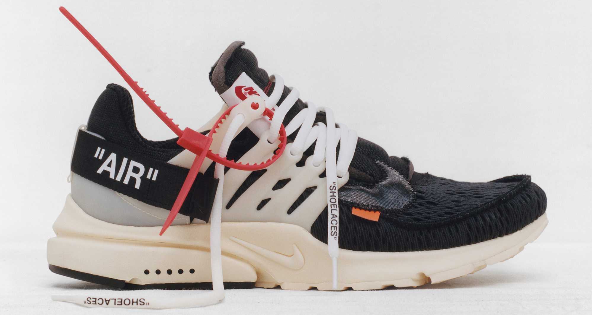 Off-White x Nike: The History Behind Virgil Abloh's Sneaker Collaborations, Sneakers, Sports Memorabilia & Modern Collectibles