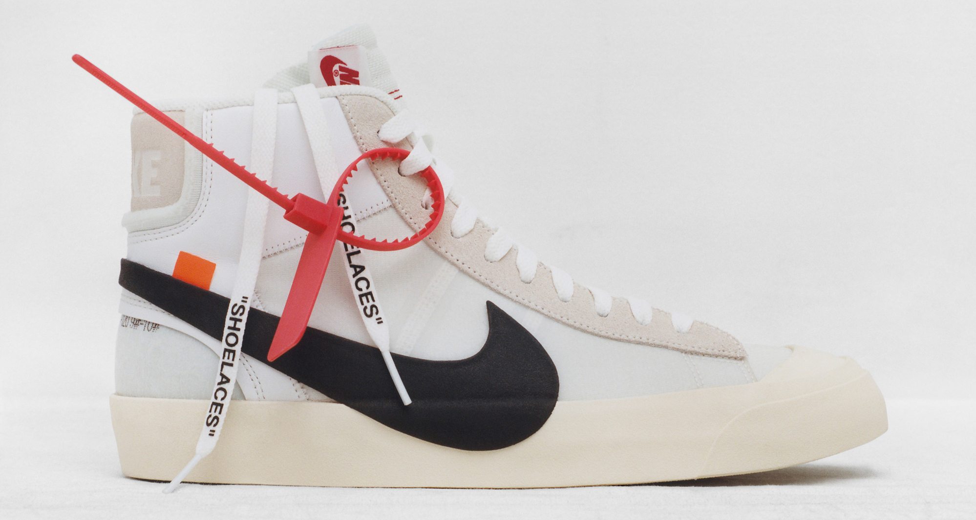 A Complete History of Off-White x Nike Sneaker Collaborations