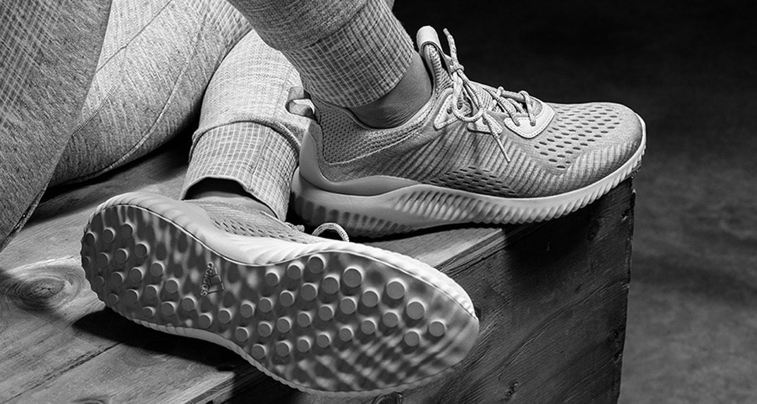 Reigning Champ x adidas AlphaBOUNCE