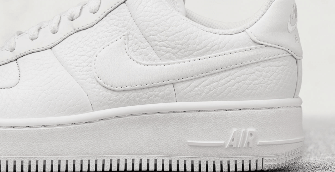 Nike Air Force 1 Upstep "Bread & Butter" Pack