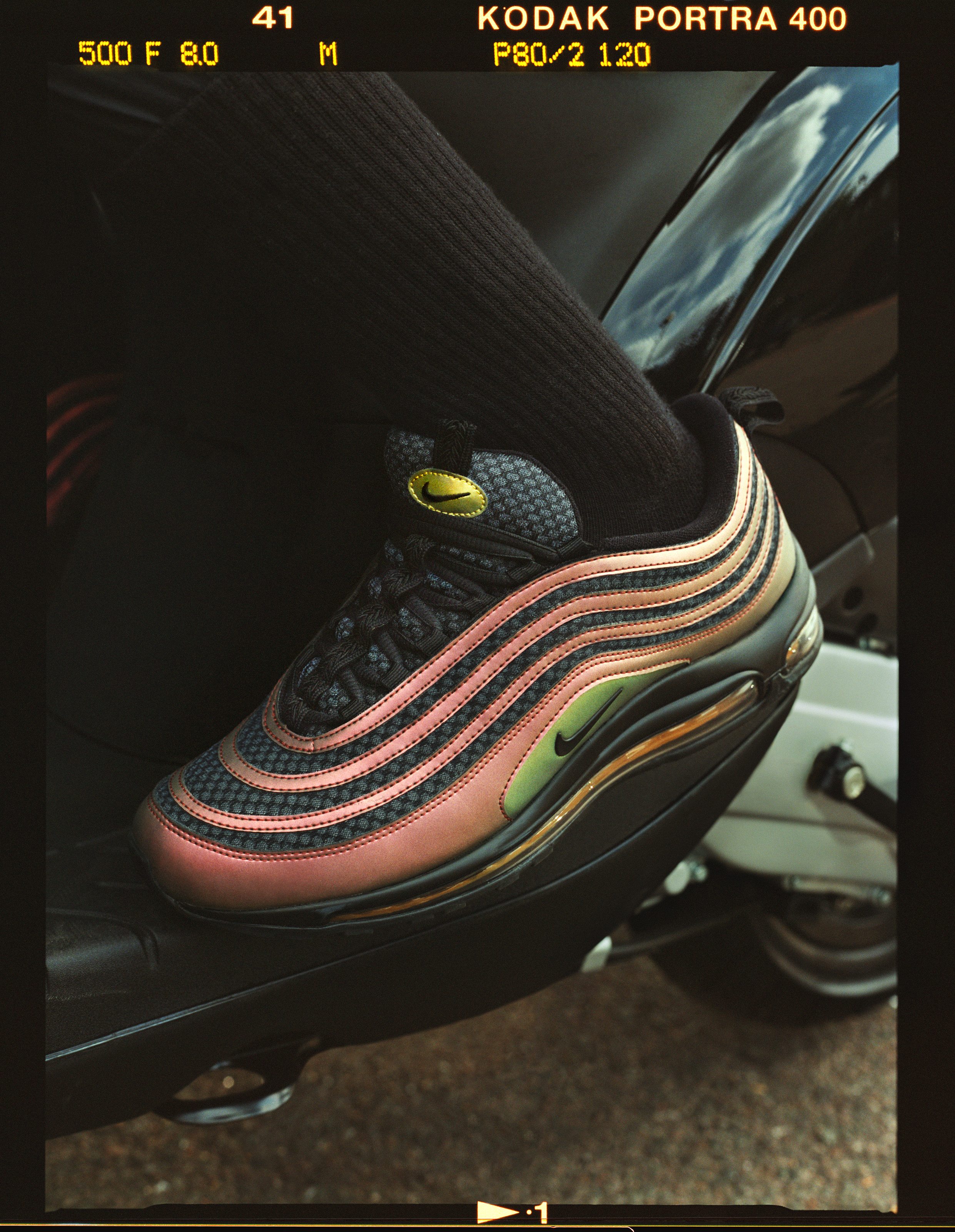 Skepta x Nike Air Max 97 Ultra