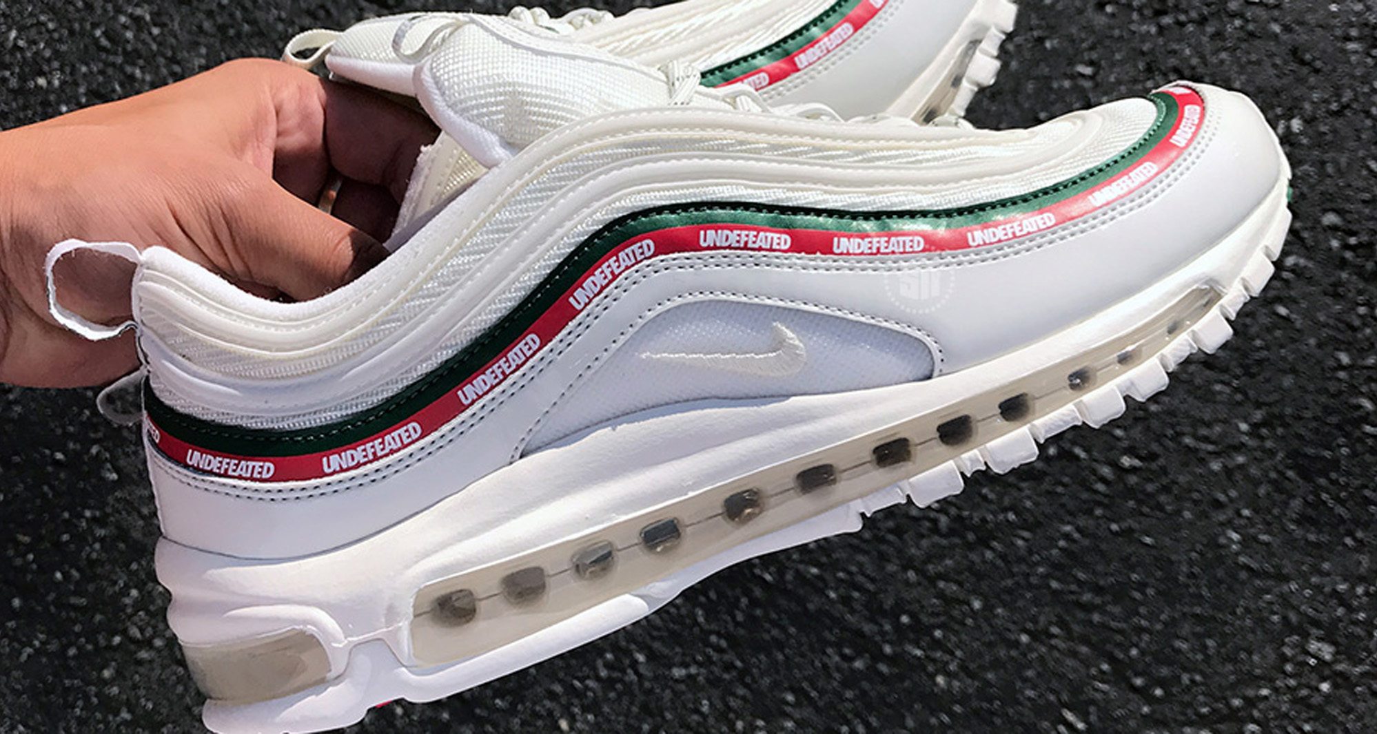 UNDFTD x Nike Air Max 97 "White" // Closer Look | Nice