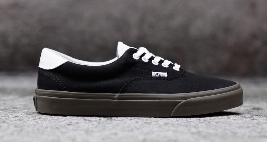 vans era 59 black classic gum