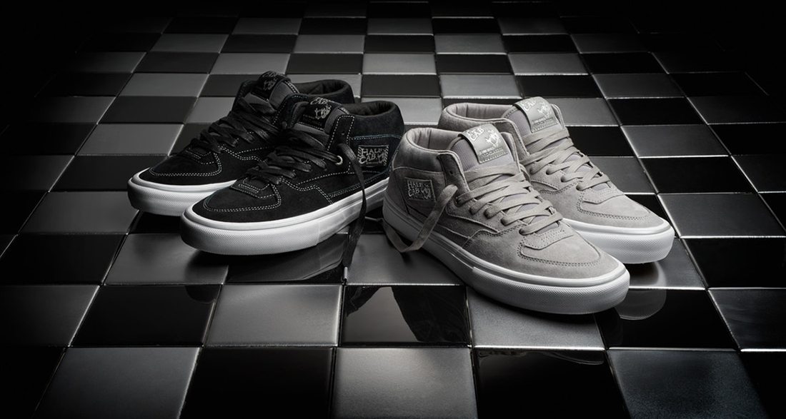 Vans Half Cab 25th Anniversary