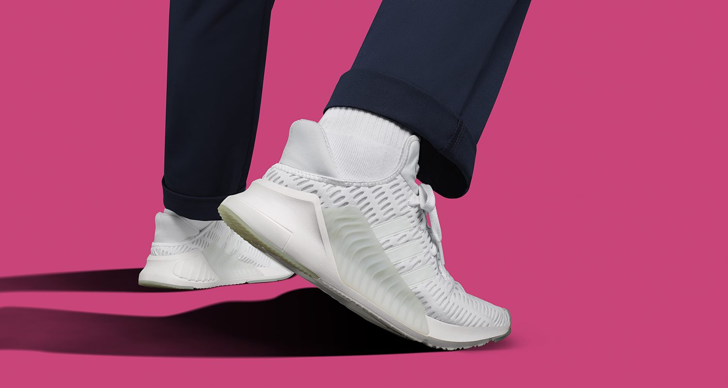 adidas Climacool 02/17 "Triple White"