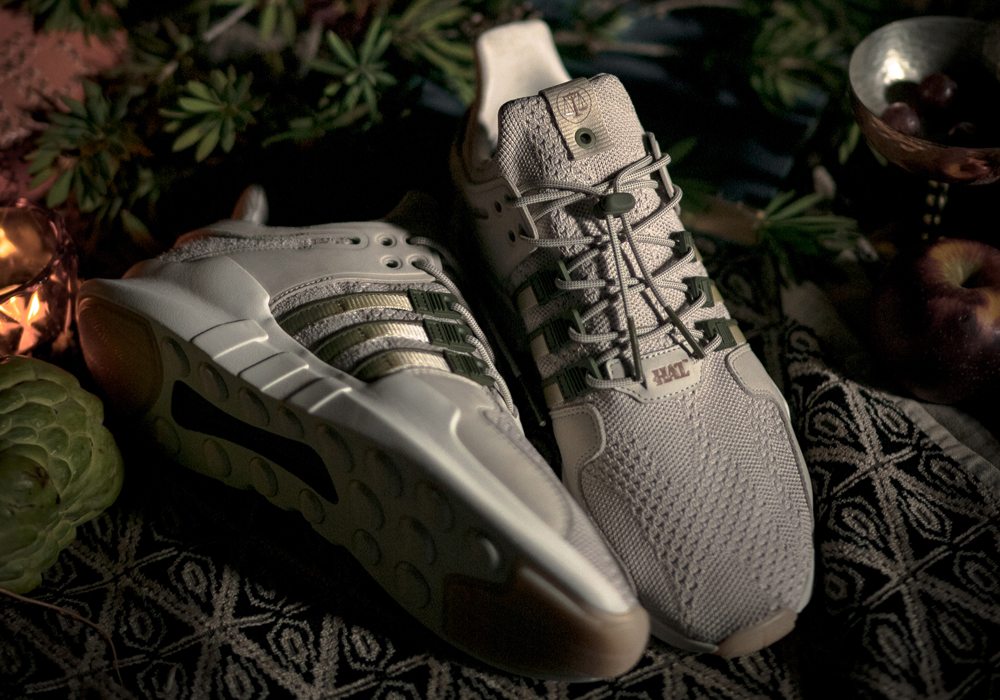 Highs and Lows x adidas Consortium EQT 