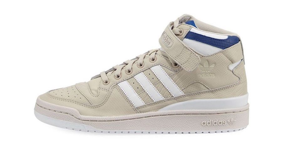 adidas Forum Mid "Beige"