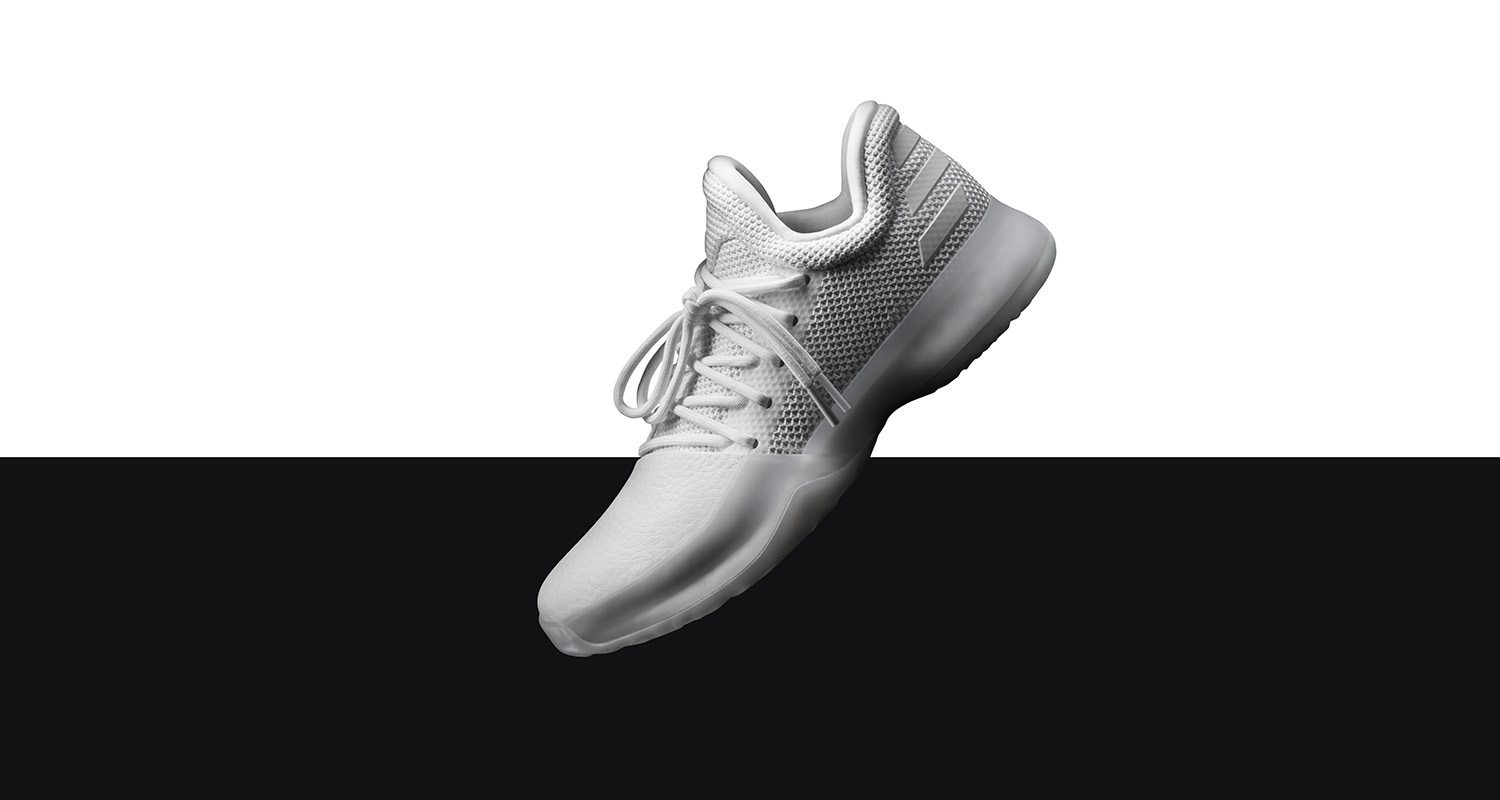 harden vol 1 all white