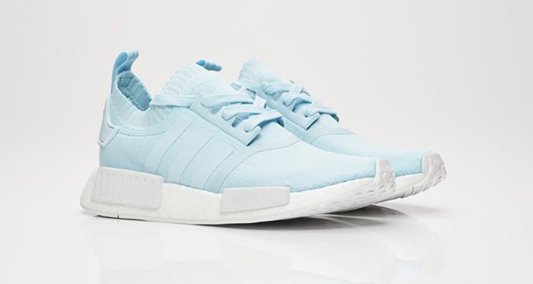 icy blue nmd