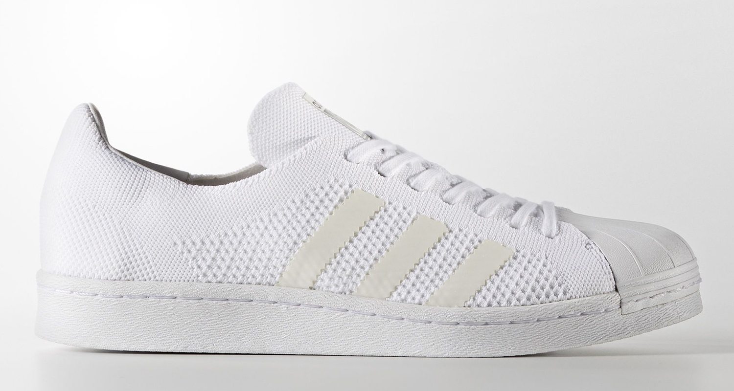 adidas Superstar PK Boost "Triple White"