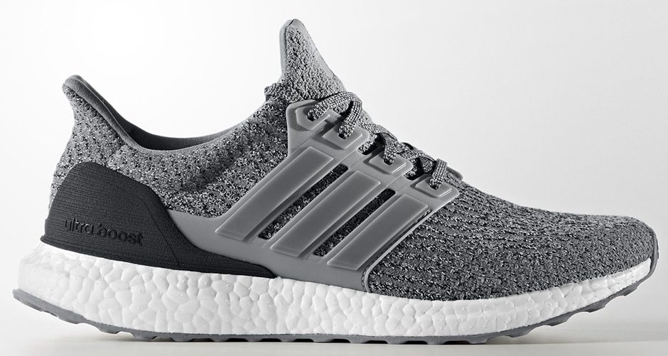 adidas Ultra Boost 3.0 "Grey Three"