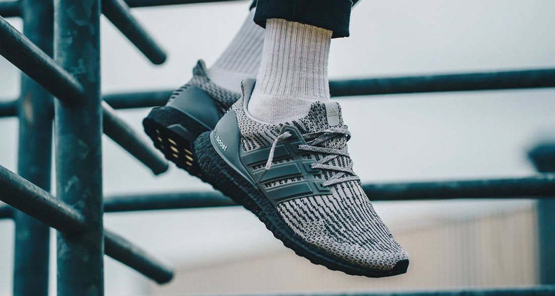 adidas Ultra Boost 3.0 "Triple Grey"