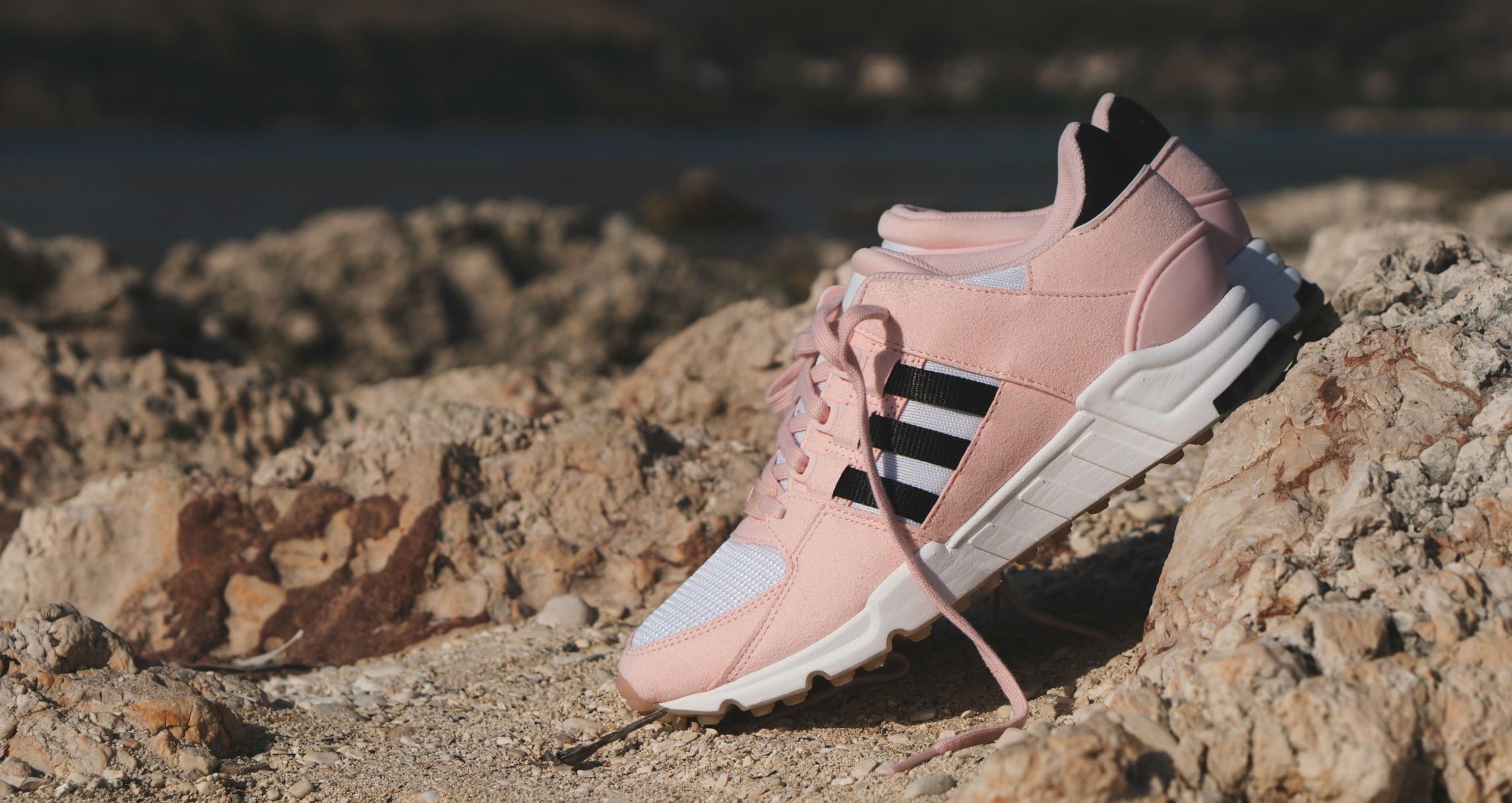 Adidas EQT “Support RF” Icey Pink