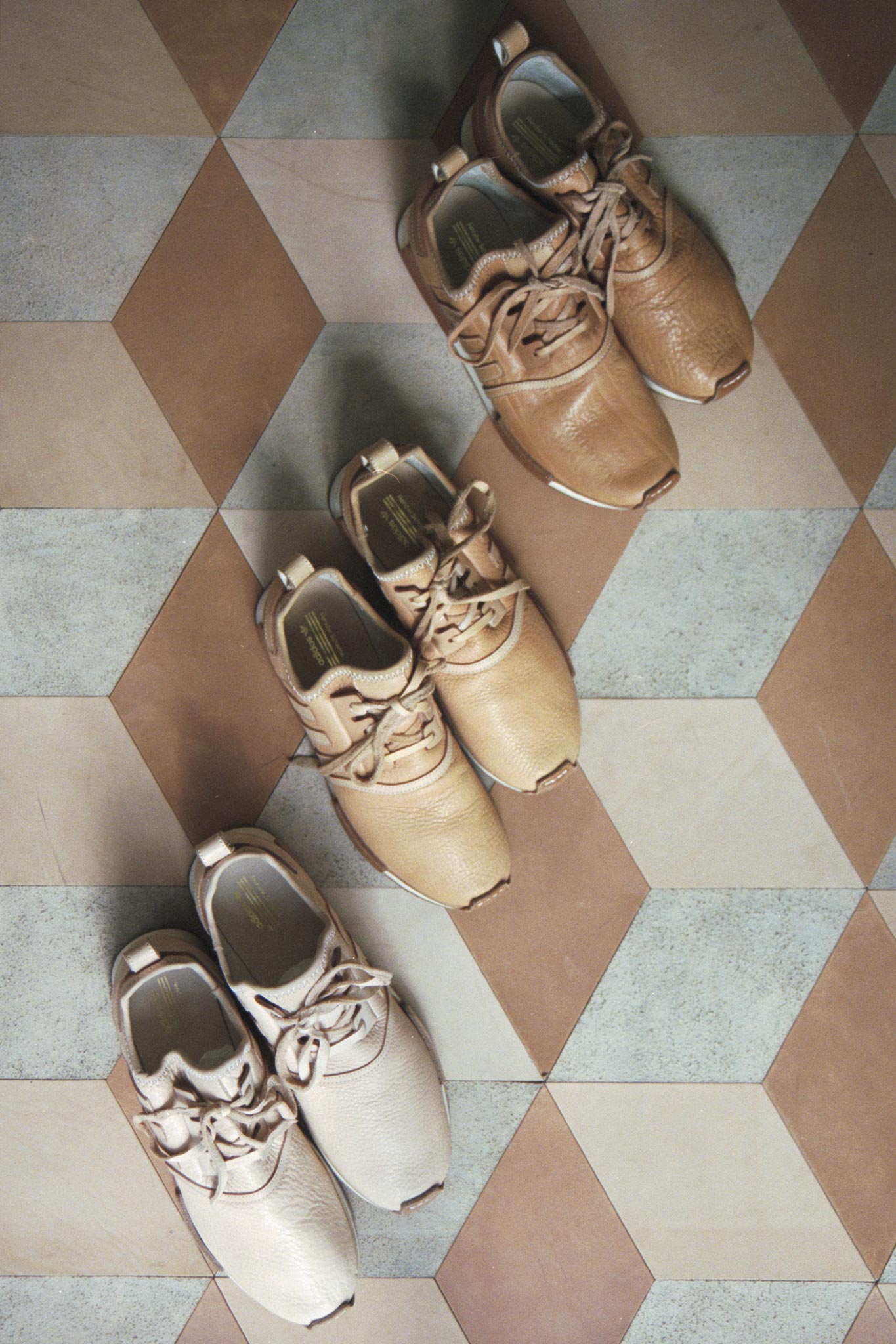 An Inside Look at the Hender Scheme x adidas Collection Nice Kicks