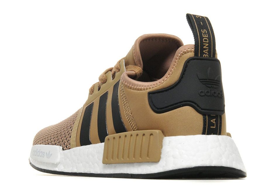 adidas NMD R1 "Golden Drops Exclusively Overseas Nice