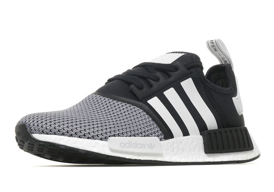 etnisk Næste usikre adidas NMD R1 Gets Monochrome Black/White Execution | Nice Kicks