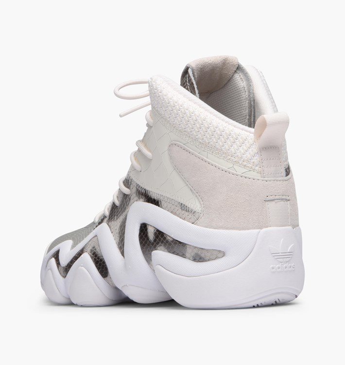 Adidas crazy 8 adv snakeskin deals