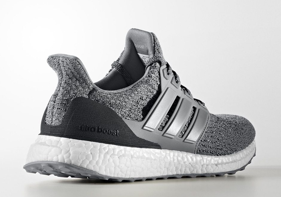 adidas Ultra Boost 3.0 "Grey Three"