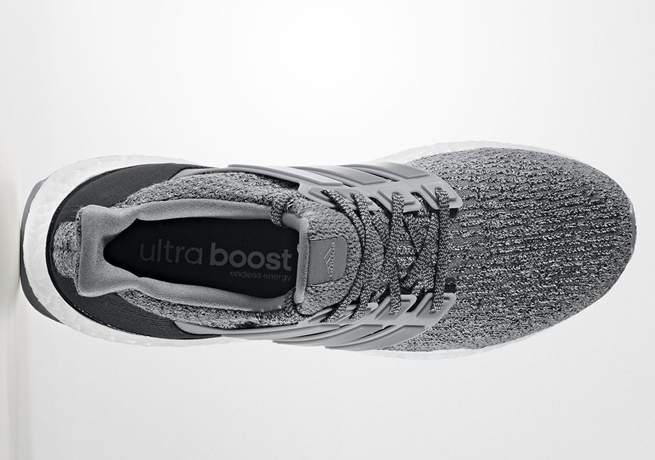 adidas Ultra Boost 3.0 "Grey Three"