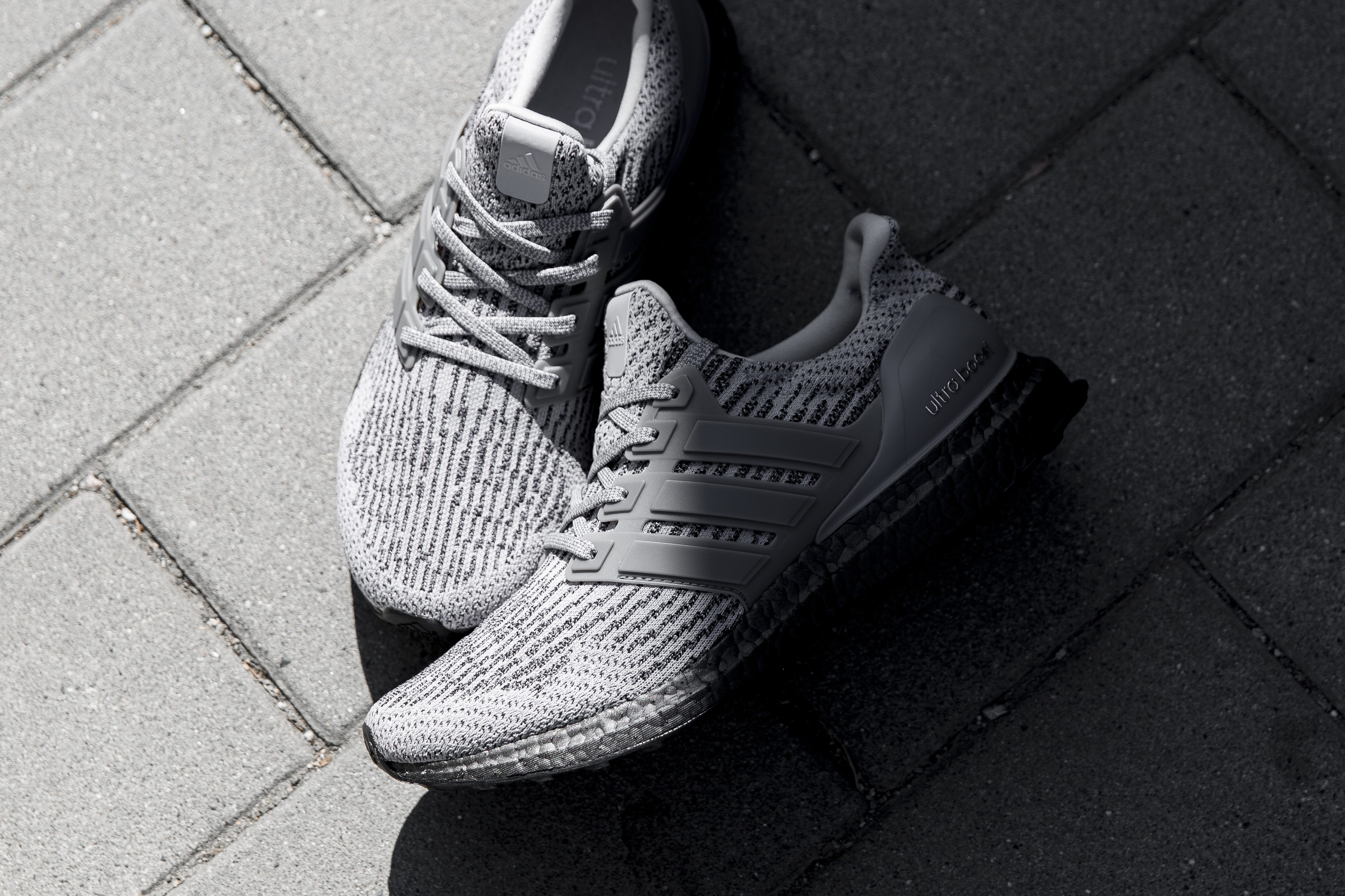 adidas Ultra Boost "Triple Grey"