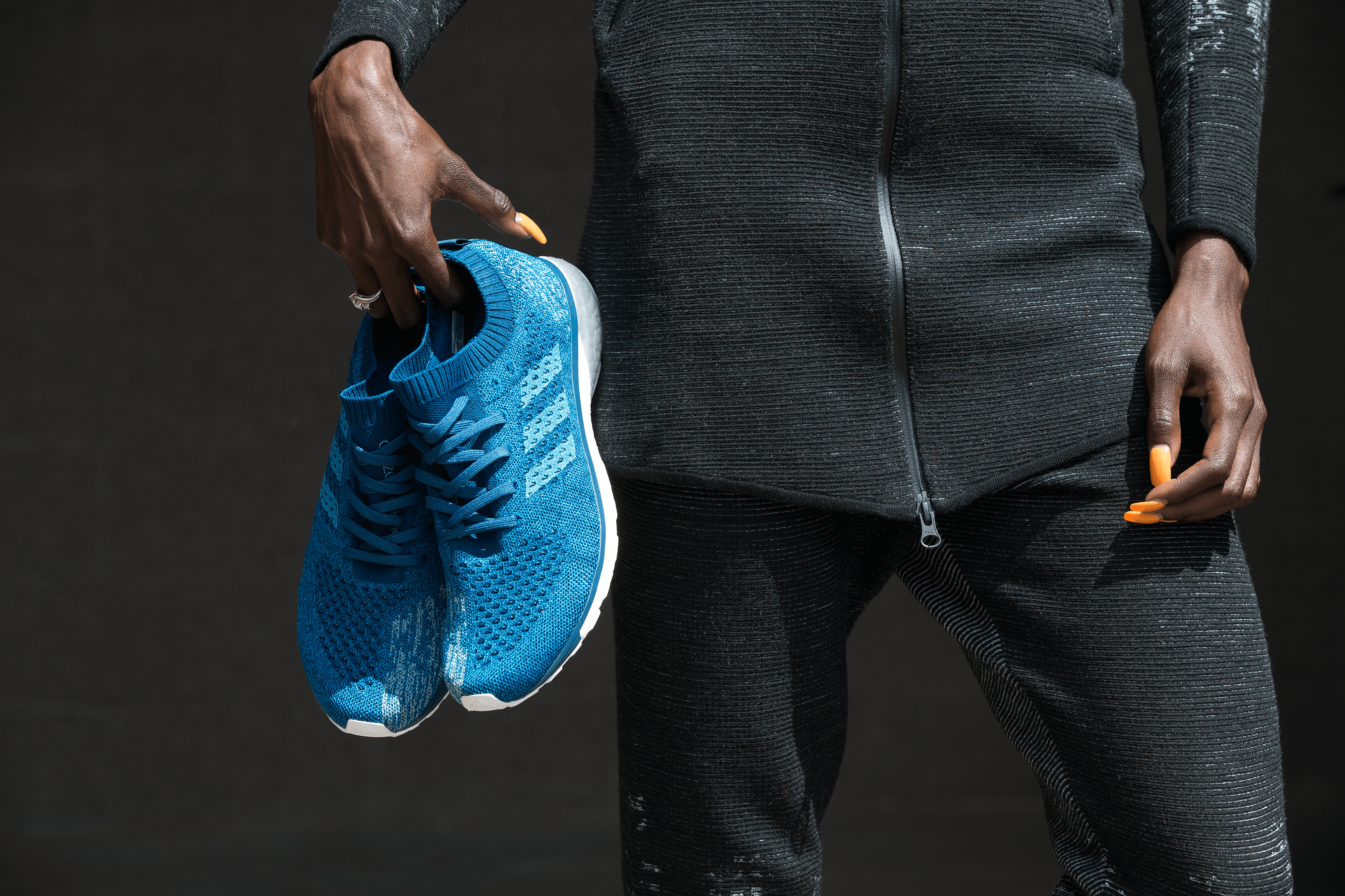 adidas adizero primeknit parley