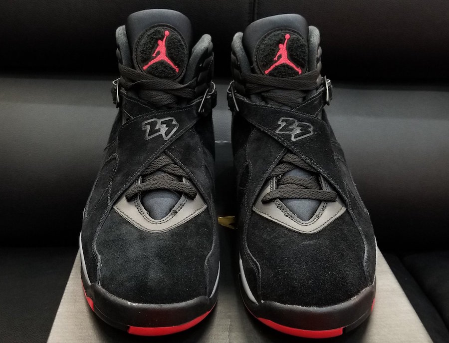 Air Jordan 8 "Cement"