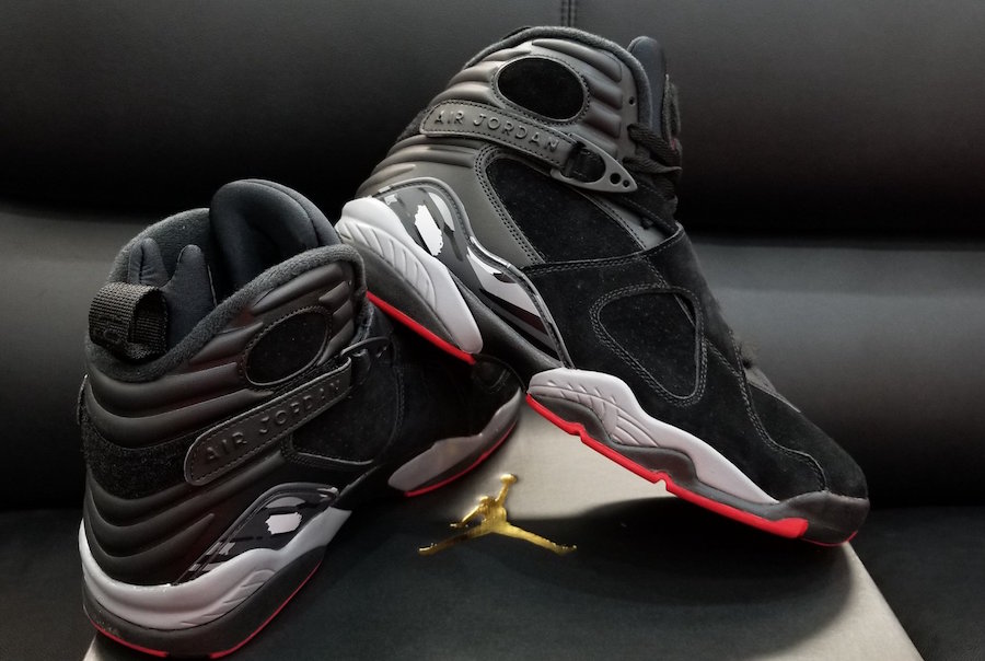 Air Jordan 8 "Cement"