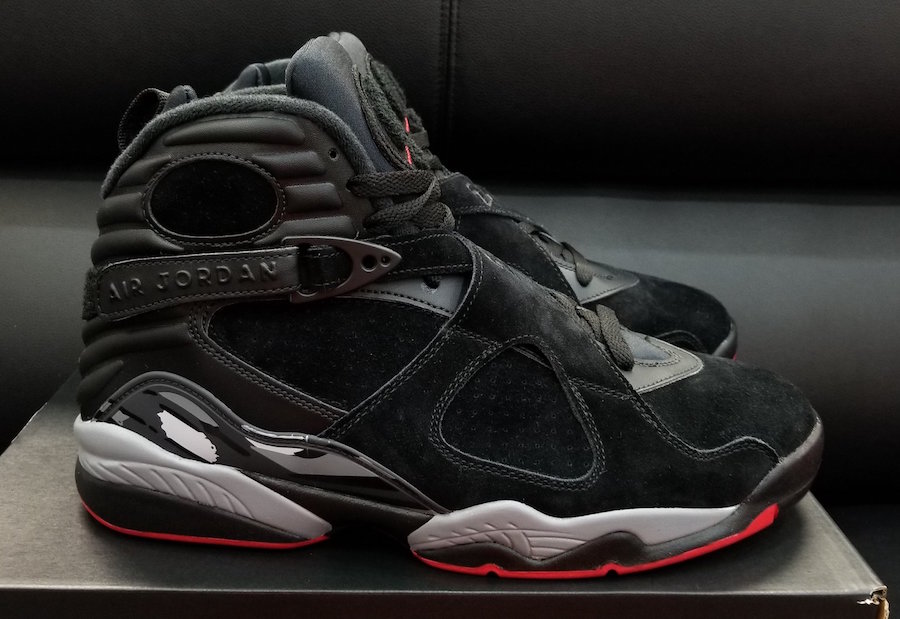 black cement jordan 8