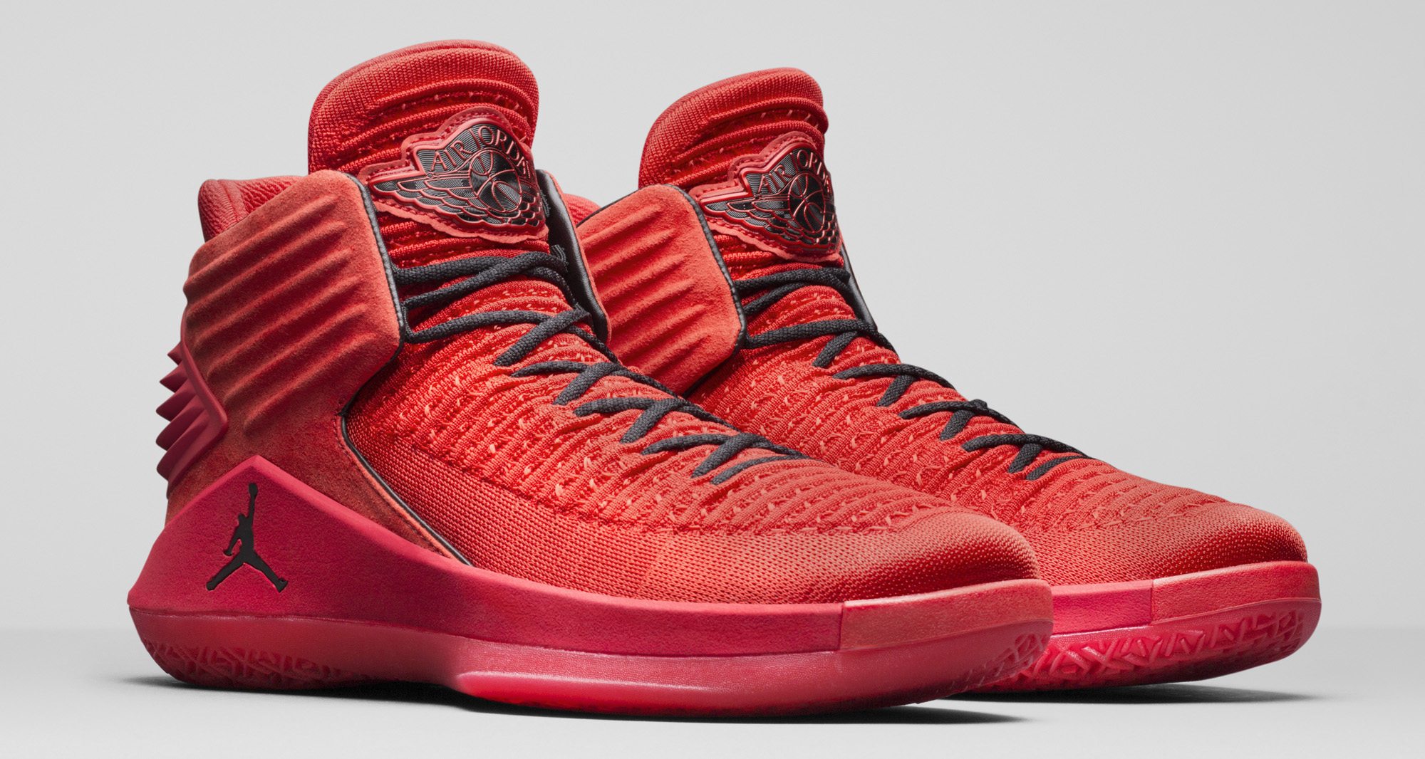 Air Jordan XXX2 "Rosso Corsa"