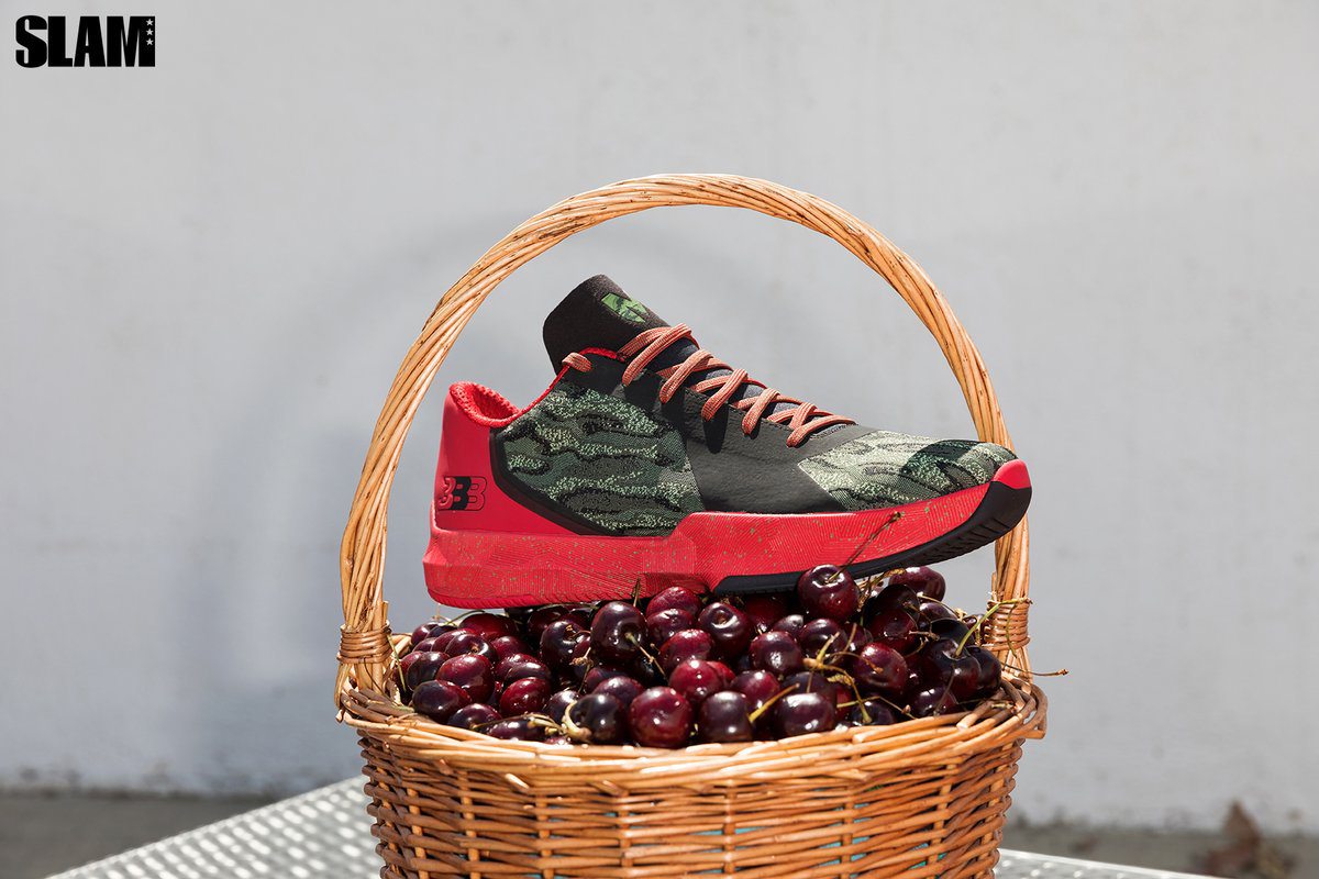 Lamelo ball signature discount shoe