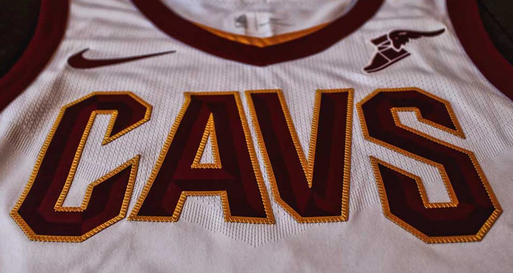 Cleveland Cavaliers Unveil Nike Uniforms