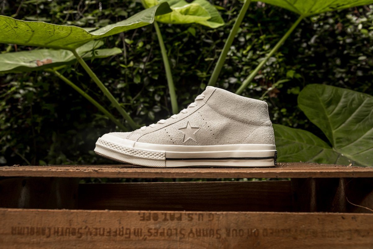 Converse One Star Mid \