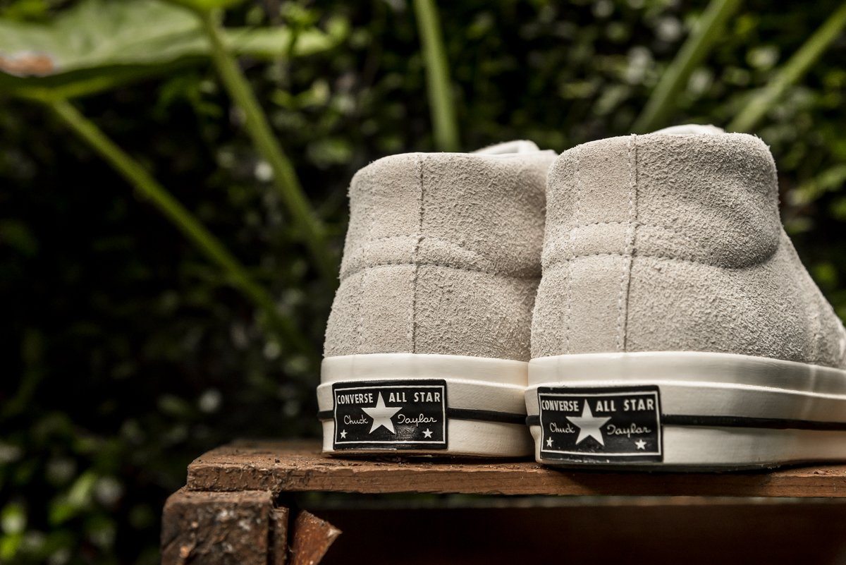 Converse One Star Mid "Egret"