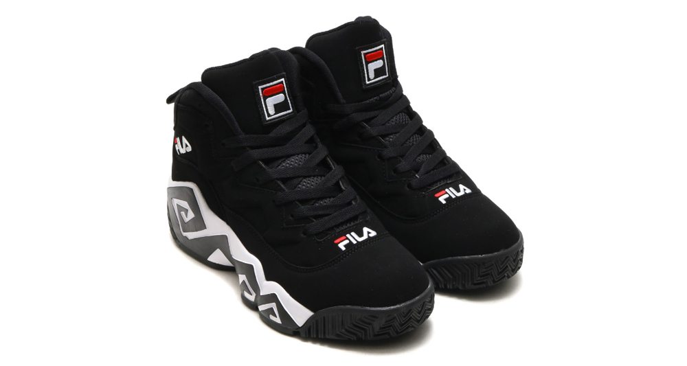 fila mb black