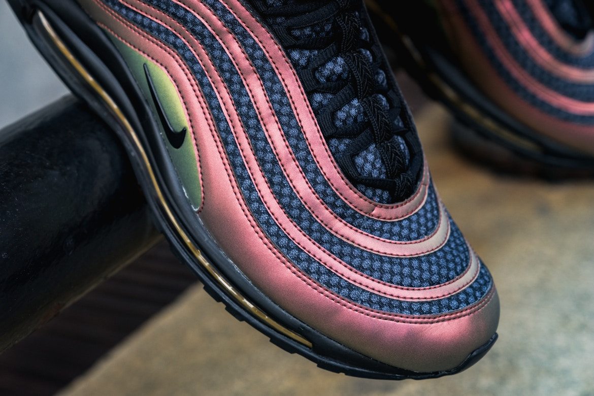 Skepta Looks to Morocco for Nike Air Max 97 Sk Inspiration | Nice 