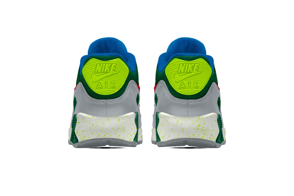 John Mayer x Nike Air Max 90 "Pickle Rick"