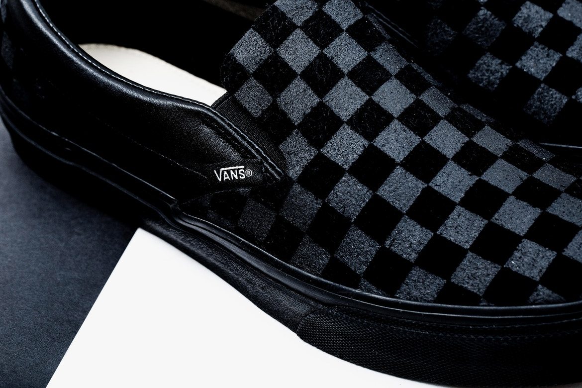 N.HOOLYWOOD x Vans Slip-On