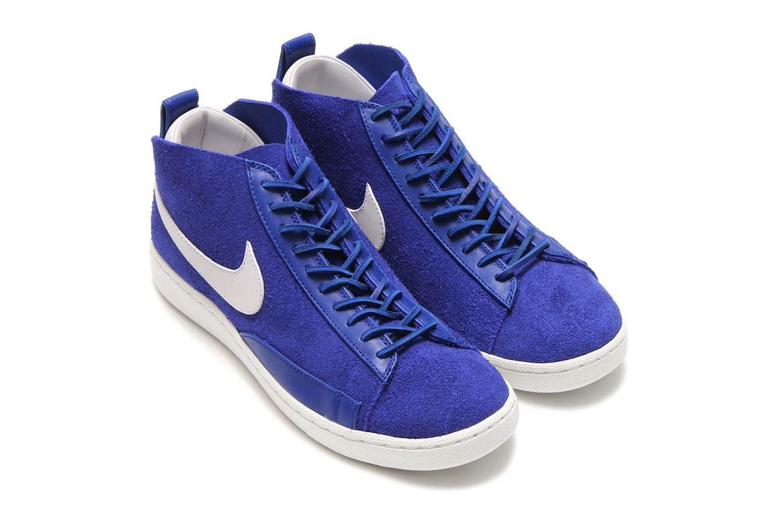Nike Blazer Chukka "Deep Royal Blue"