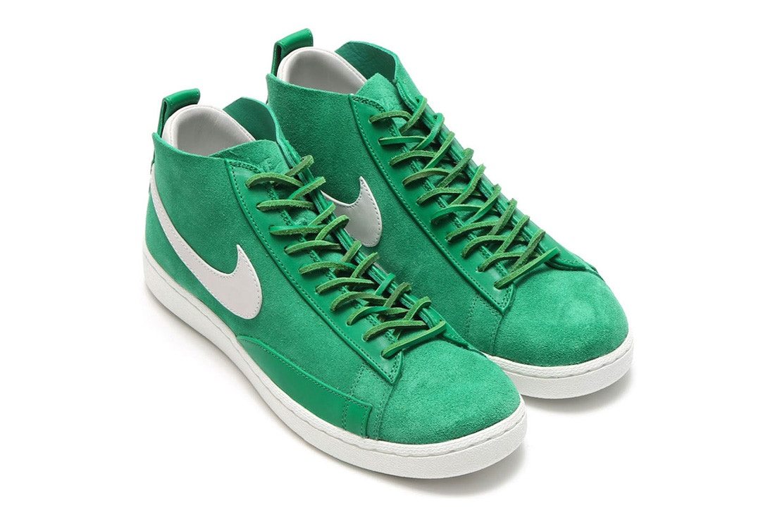 Nike Blazer Chukka "Pine Green"