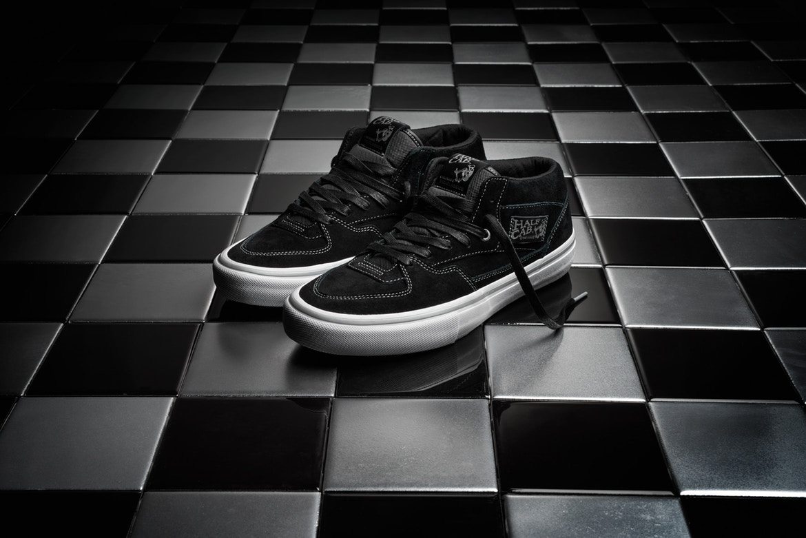 Vans half cab clearance hypebeast