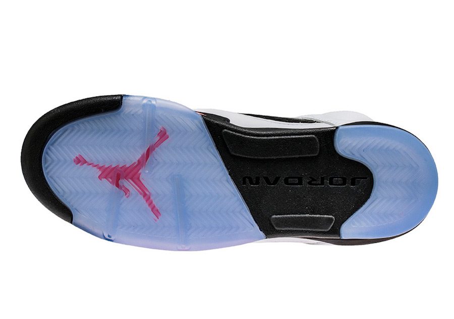 Air Jordan 5 "Sunblush"