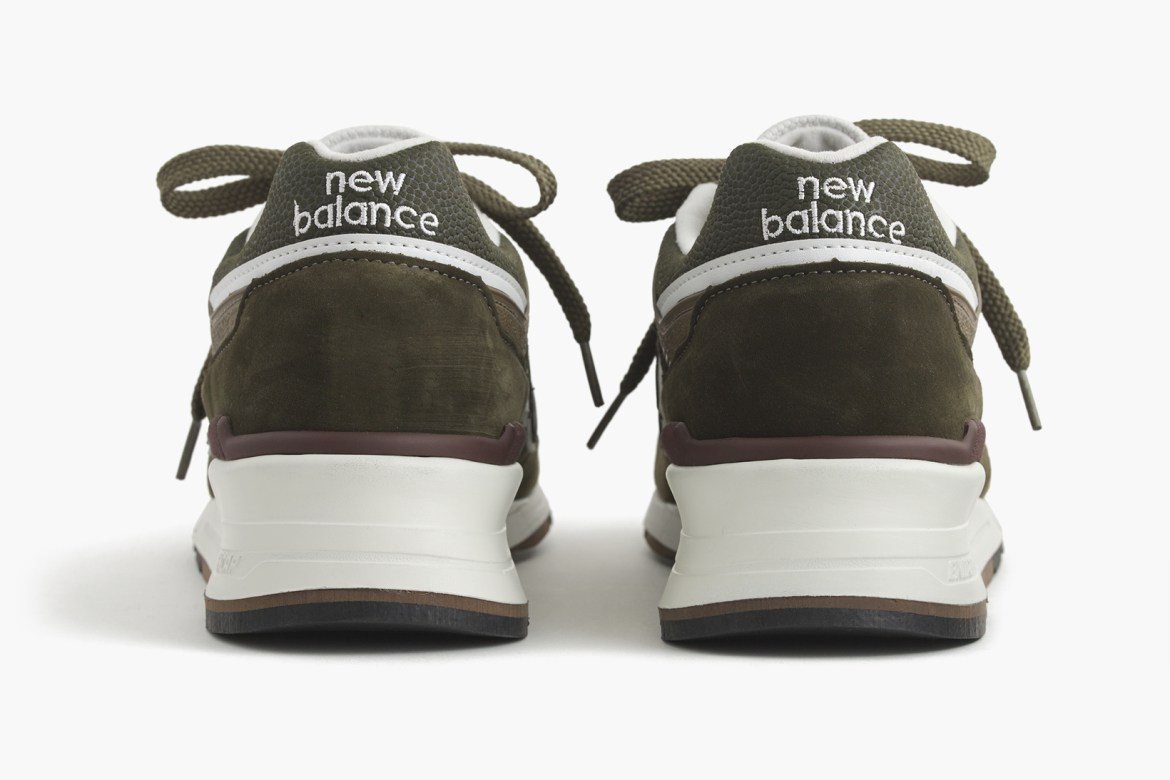 J.Crew x New Balance 997 "Camo"