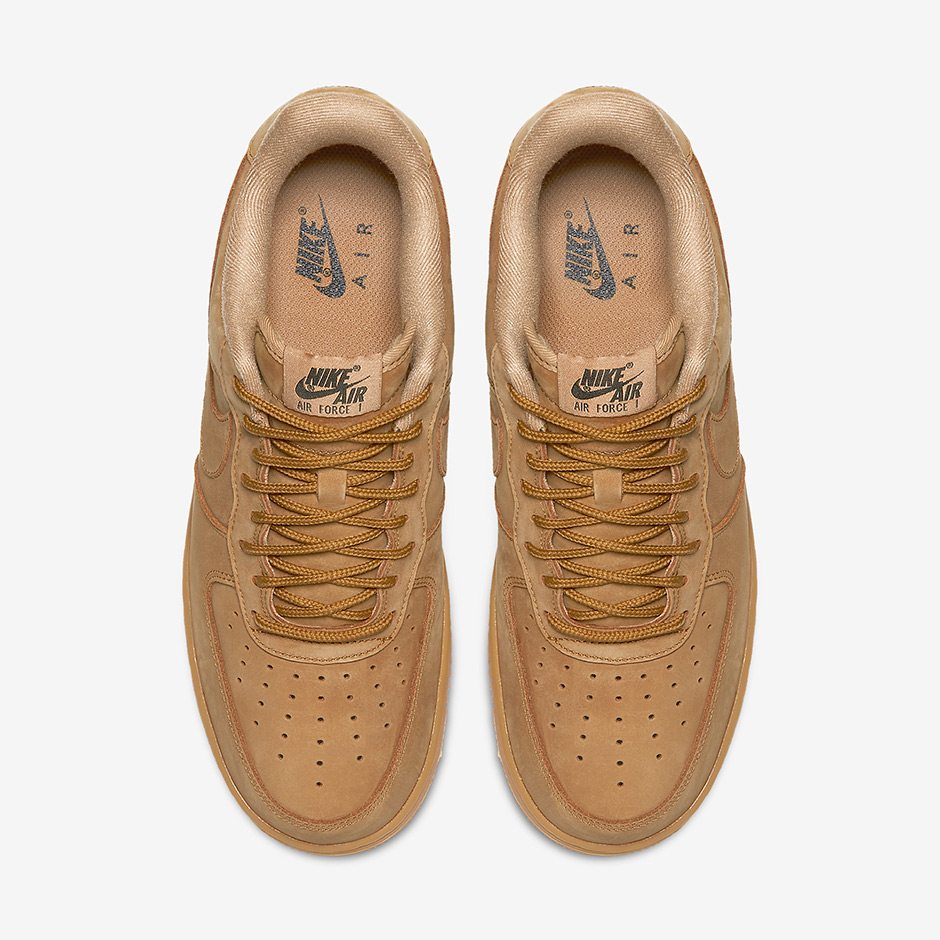 air force 1 low flax 2017