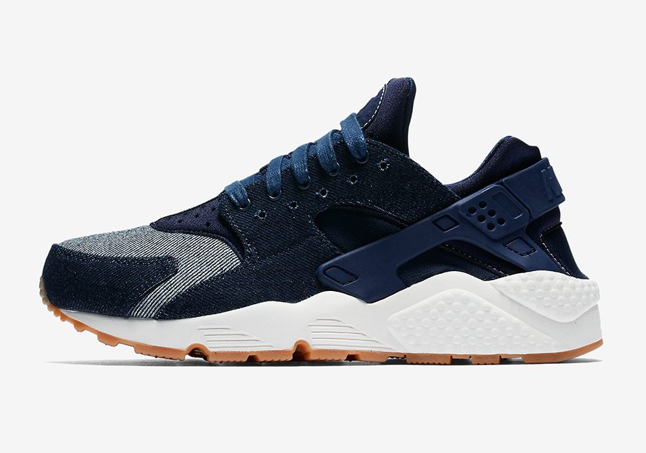 Denim huaraches on sale