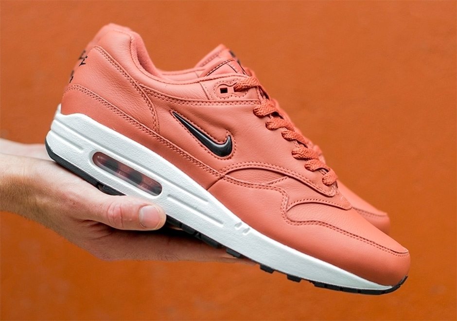 Nike Air Max 1 Jewel "Pink Leather"