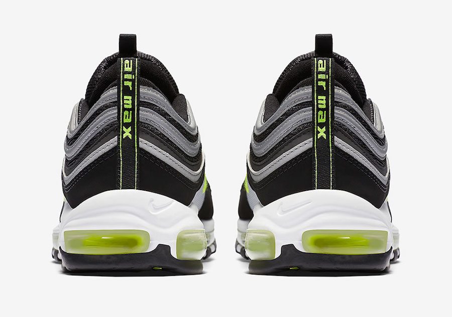 Nike Air Max 97 Navy/Volt